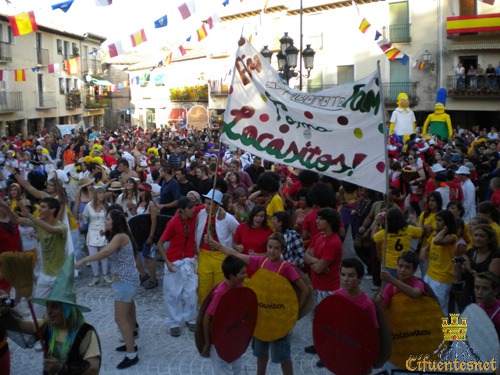 fiestas 2011