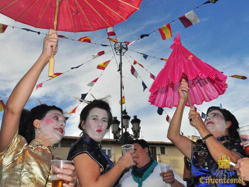 fiestas 2011