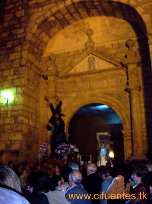 semana santa cifuentes 2005