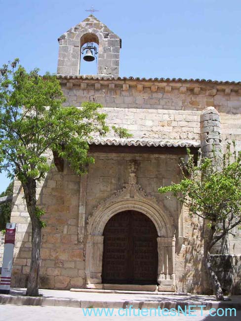 1.Hermita del  Remedio